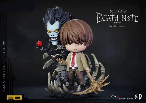 Yagami Light “ Kira “ คิระ by FO Studio (มัดจำ) [[SOLD OUT]]