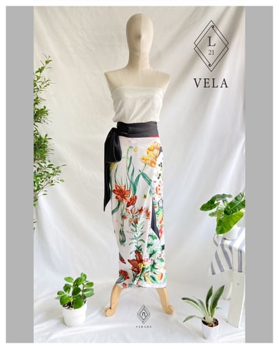 กางเกงผ้า Vela by Narada L21