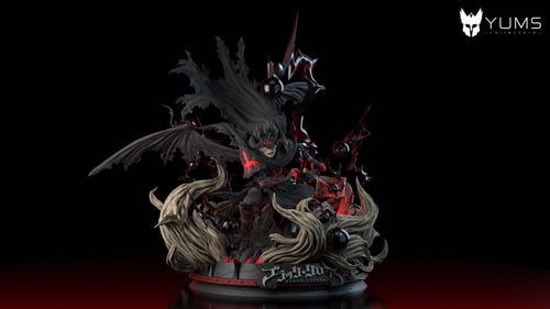 Astra Devil Form แอสตร้า by YUMS Collectors (มัดจำ) [[SOLD OUT]]