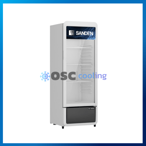 ตู้แช่เย็น 1 ประตู "SANDEN" 8.3 คิว [SPC-0270]