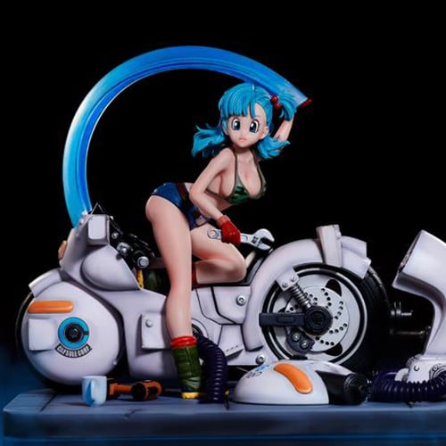 บูลม่า Dragonball GKBOX (มัดจำ)[[SOLD OUT]]