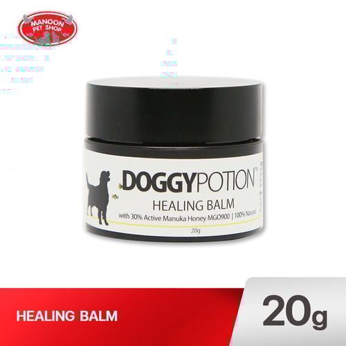 Doggy Potion - Healing Balm 20g.