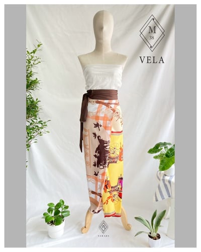 กางเกงผ้า Vela by Narada M38