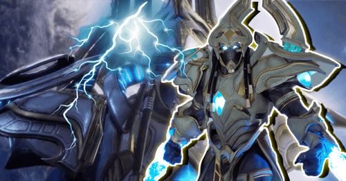 Reivew EP.4 Artanis StarCraft - Mayfile Studio