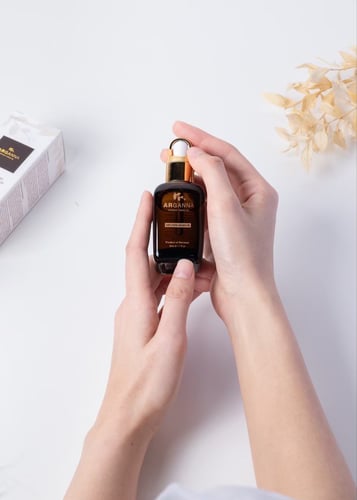 Arganna Argan Oil อาร์กานน่า อาร์แกน ออยล์