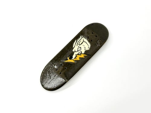 NORM 4G FINGERBOARD DECK07