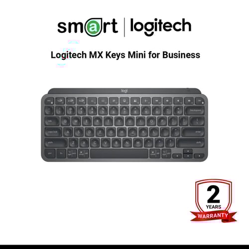 Logitech MX Keys Mini for Business