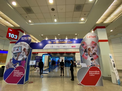Digital Marketing   E-BIZ EXPO 2021   Thailand Next Normal   OEM Manufacturer   e-Biz 