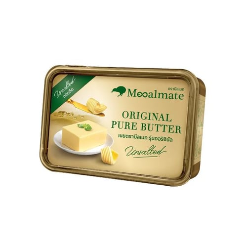 Mealmate Pure Butter Unsalted(จืด) 1 กก.
