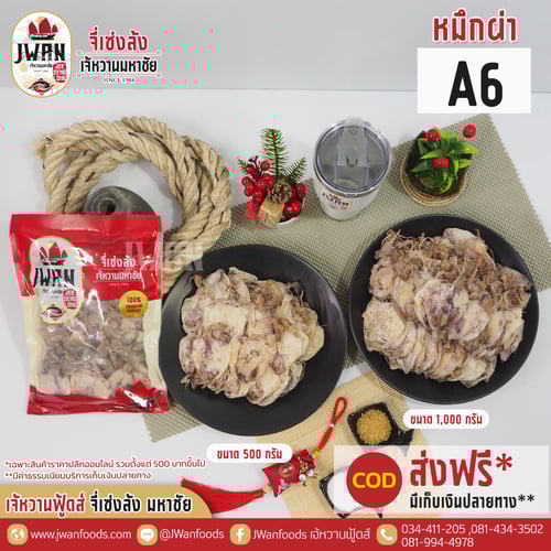 หมึกผ่า A6 A