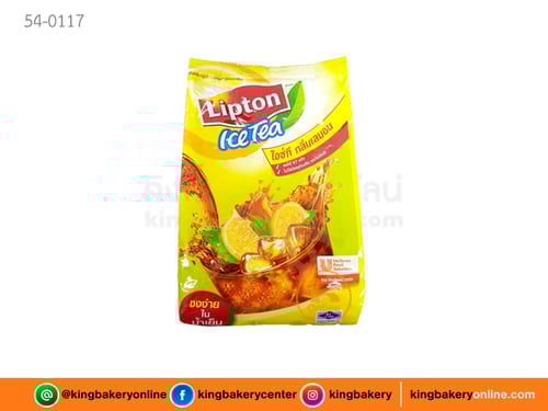 ลิปตันชามะนาว 800 กรัม