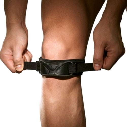 สายรัดเข่า LP SUPPORT DUAL PATELLA STRAP 581