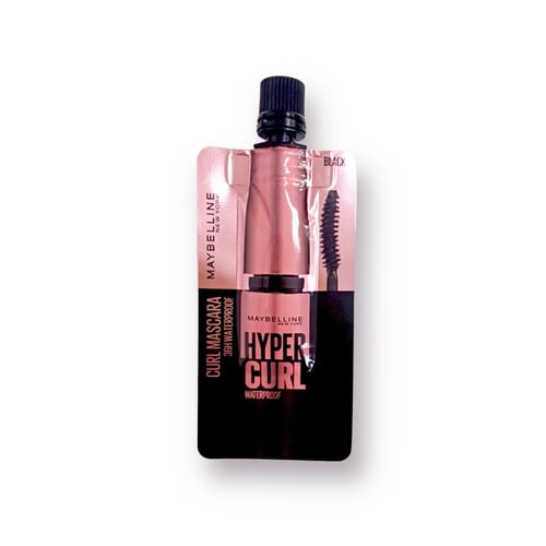 MAYBELLINE The Hypercurl Mascara Waterproof