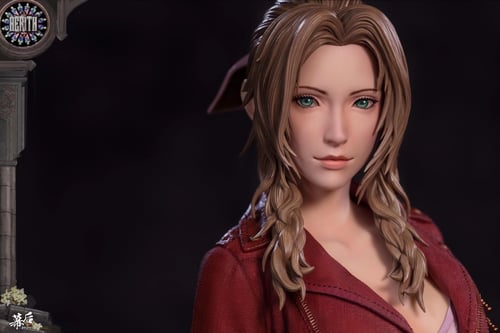 Aerith เอริธ  MH Studio (มัดจำ) [[SOLD OUT]]