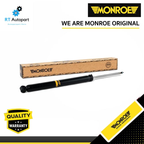 Monroe โช้คอัพหลัง Ford Focus MK3 C346 ปี10-15 Original / โช้คหลัง โฟกัส / 23988