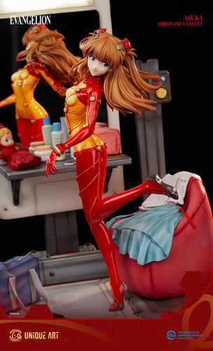 Asuka อาสึกะ by UNiQUE ART ( UA ) (มัดจำ)