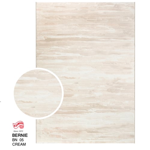 BERNIE (L1) BN05 L1 200x290 CM. CREAM