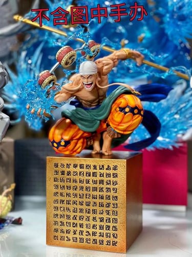 God Enel เอเนล by Badboy Studios (มัดจำ) [[SOLD OUT]]