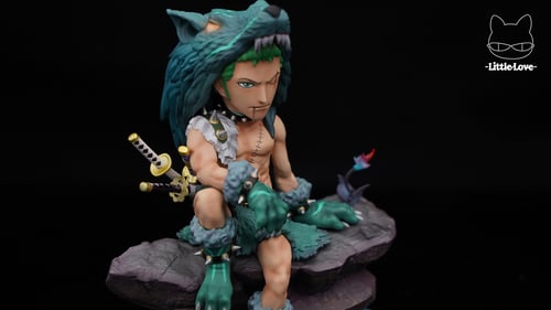 Rorona Zoro มนุษย์หมาป่า Little Love (มัดจำ) [[SOLD OUT]]