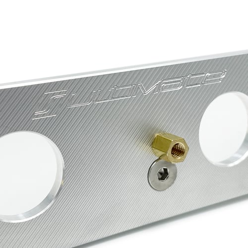 MSD Ignition Coil Honda L15 + CNC Plate for Jazz L15 GA GE GK