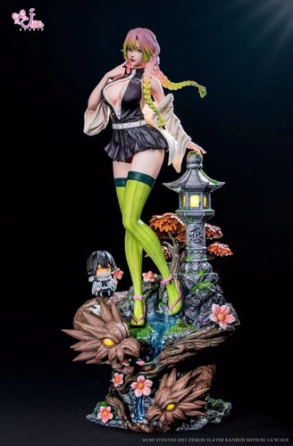 Ex Mitsuri มิตสึริ by Ume Studio (มัดจำ)  [[SOLD OUT]]