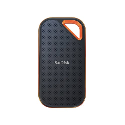 SanDisk Extreme Portable SDSSDE61 2TB SSD USB 3.2 Gen 2