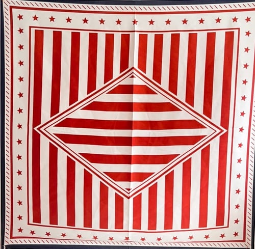 ผ้าพันคอ ผืน​ S 01A-0707002