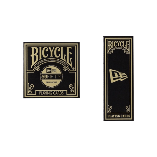BICYCLE X NEW ERA PLAYING FW09 CARDS MULTI