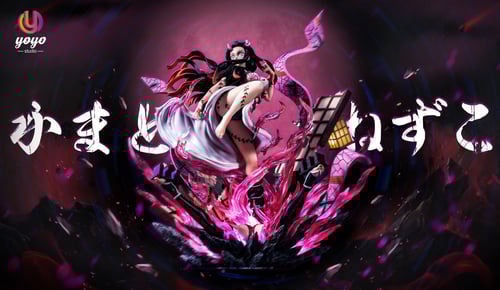 Nezuko เนซึโกะ by Yoyo Studio (มัดจำ) [[SOLD OUT]]