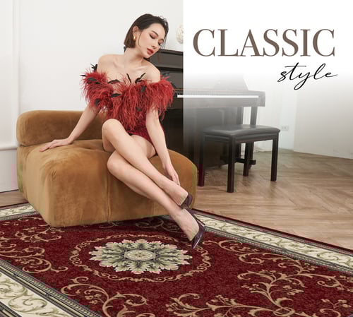 CLASSIC STYLE RUGS