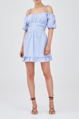 FINDERS - FLORIA SS DRESS