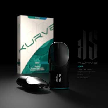 KS Kurve Pod Mint (พอดกลิ่นมิ้นท์)