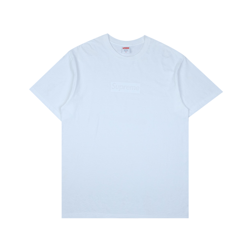 トップス Supreme Tonal Box Logo Tee Supreme Tonal Box Logo Tee Khaki Men's - SS23 - US