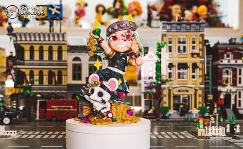 Uzui เสาหลังเสียง อุซุย by Show Hand Studio (มัดจำ) [[SOLD OUT]]