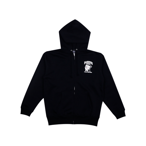 VERDY X HARDIES NYC JAPAN TOUR HOODIES BLACK