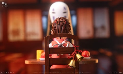 Spirited Away “ Afternoon Tea “ by Monogatari Studio (มัดจำ) [[SOLD OUT]]