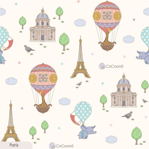 CoCoono duo set (ที่นอน+ผ้าห่มรุ่น Bamboo)