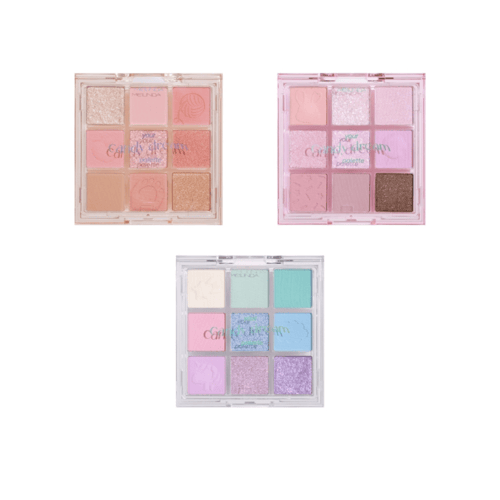 (โปรปลายฝน ต้นหนาว)MEILINDA Your candy dream palette MC3126