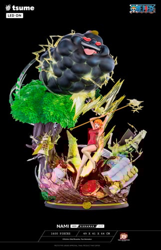 นามิ Nami HQS Dioramax by Tsume Art (มัดจำ) [SOLD OUT]