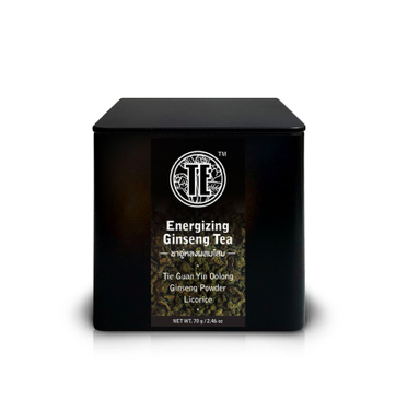 Energizing Ginseng Tea (70g.)