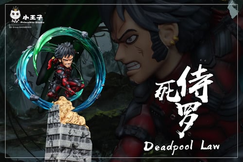 Law x Deadpool  Princekin Studio (มัดจำ)