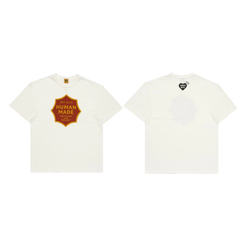 Lサイズ HUMAN MADE Graphic T-Shirt #6 White HUMAN MADE Graphic T-Shirt #6 