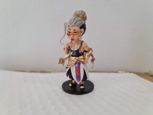 The Buddha พระพุทธเจ้า by Longleng Studio (มัดจำ) [[SOLD OUT]]