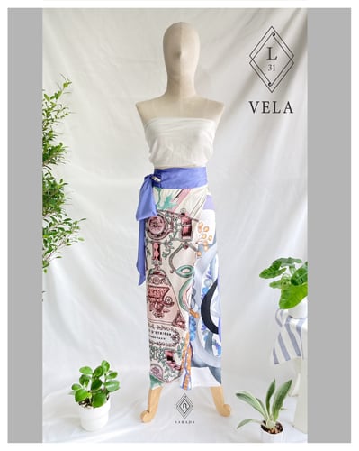 กางเกงผ้า Vela by Narada L31