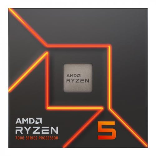 CPU (ซีพียู) AMD Ryzen™ 5 7600 Gaming Processor