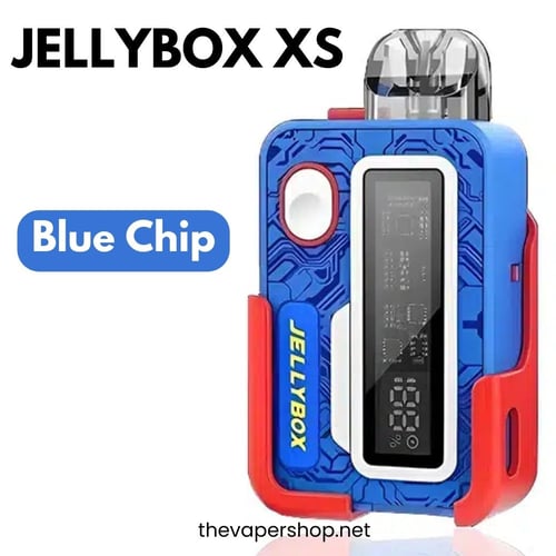 Jellybox XS Blue Chip