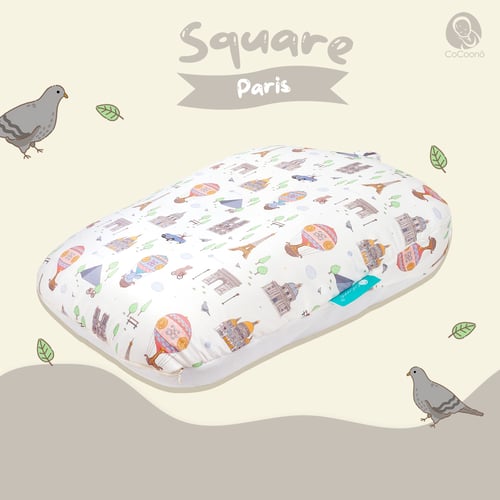 CoCoono Square Shape