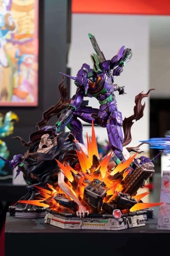 EVA 01 “ Berserk “ by Jimei Palace (มัดจำ) [[SOLD OUT]]