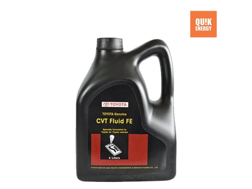 น้ำมันเกียร์อัตโนมัติ โตโยต้า CVT Fluid FE