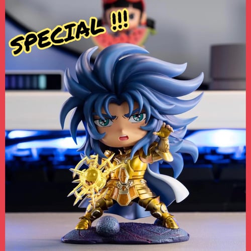 SET 7 ตัว Gold Saint SD Vol.1 by FOC Studio (มัดจำ) [[SOLD OUT]]